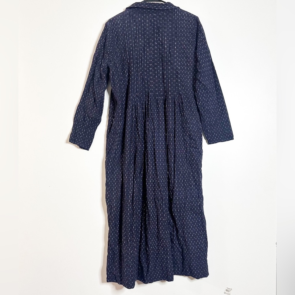 Raag India kaftan long sleeve dress - Picture 2 of 4
